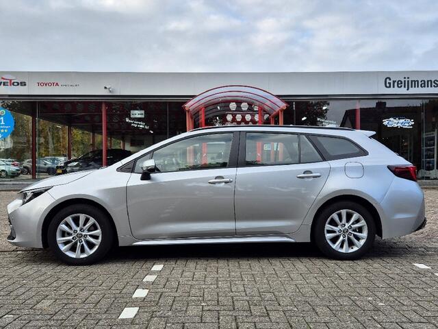 Toyota COROLLA 1.8 Hybrid Automaat Business Plus | Stoel- en stuurverwarming |