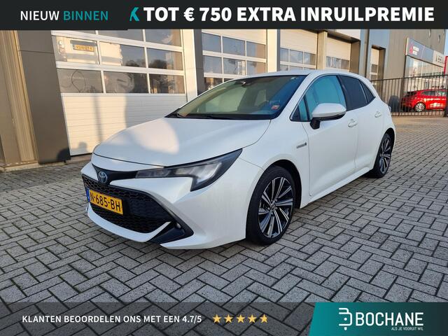 Toyota COROLLA 1.8 Hybrid Dynamic | Apple CarPlay / Android Auto navigatie | Trekhaak | Achteruitrijcamera |