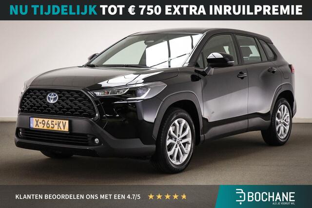 Toyota COROLLA Cross Hybrid 140 Business | LED | DAB | CAMERA | Adaptieve cruisecontrol | Climate control | Navigatie |
