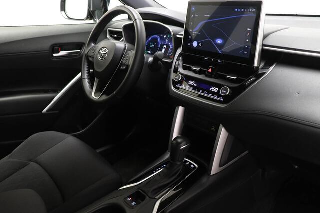 Toyota COROLLA Cross Hybrid 140 Business | LED | DAB | CAMERA | Adaptieve cruisecontrol | Climate control | Navigatie |