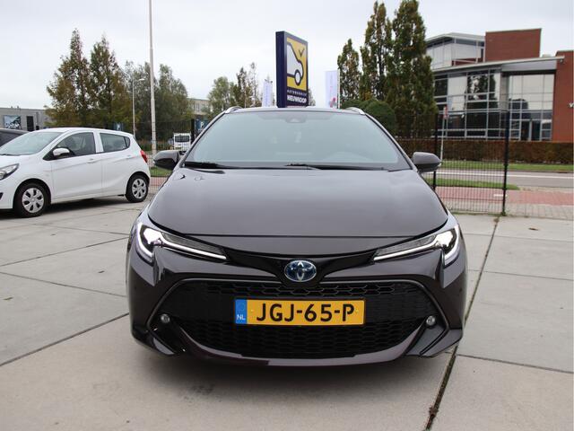 Toyota COROLLA Touring Sports 2.0 Hybrid Style Carplay-Camera, FULL LED, Nieuwstaat! Aanbieding!