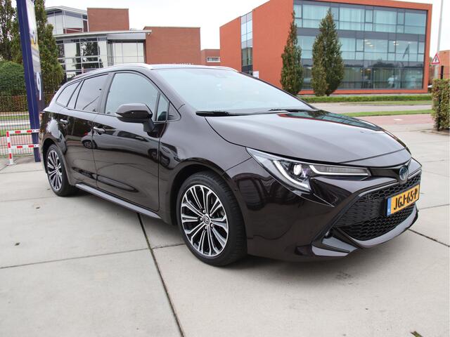 Toyota COROLLA Touring Sports 2.0 Hybrid Style Carplay-Camera, FULL LED, Nieuwstaat! Aanbieding!
