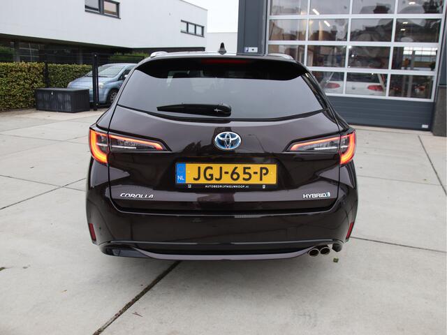 Toyota COROLLA Touring Sports 2.0 Hybrid Style Carplay-Camera, FULL LED, Nieuwstaat! Aanbieding!