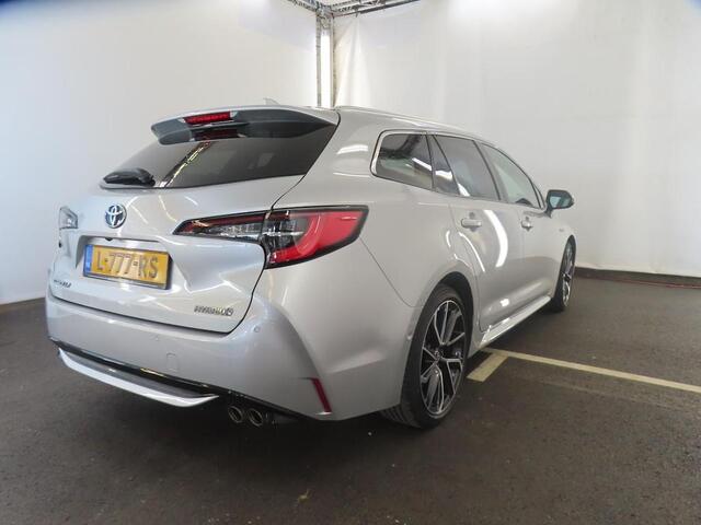 Toyota COROLLA TOURING SPORTS 2.0 HYBRID EXECUTIVE I DEALER ONDERHOUDEN I ADAPT. CRUISE CONTROL I APPLE CARPLAY I AUTOMAAT