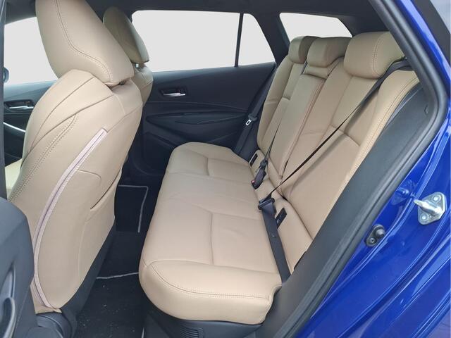 Toyota COROLLA Touring Sports Hybrid 140 Business Plus demo | Beige Leder |