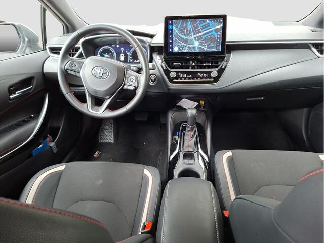 Toyota COROLLA Touring Sports Hybrid 140 GR Sport demo