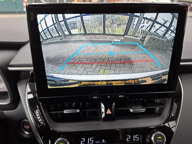 Toyota COROLLA Touring Sports Hybrid 140 GR Sport demo