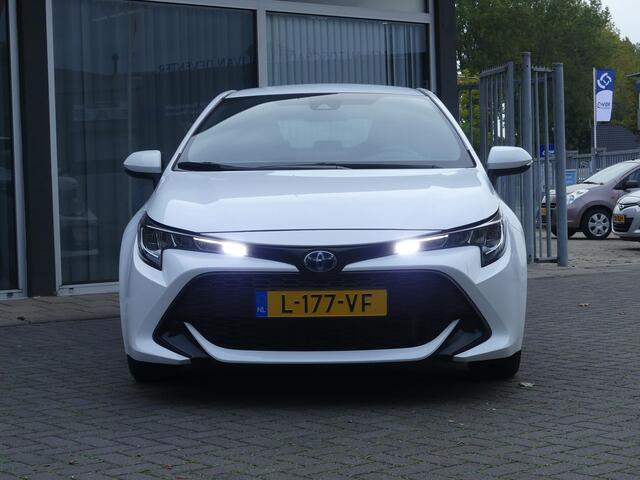 Toyota COROLLA 1.8 Hybrid Comfort 1ste Eigenaar, Vol. dealer o.h., Apple Carpl/Andr Auto, Cruise Control, Climate Control