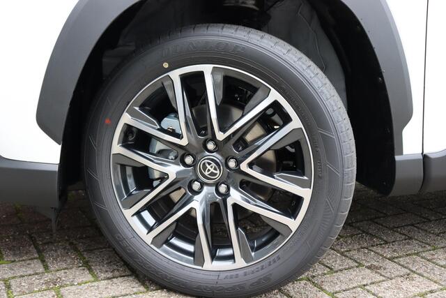 Toyota COROLLA Cross Hybrid 180 Dynamic ,inclusief ¤1.500,- Inruilpremie!!