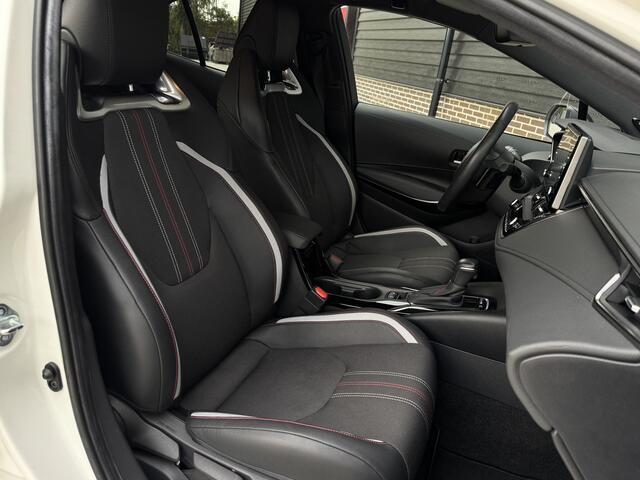 Toyota COROLLA 2.0 Hybrid GR-Sport 184 pk Keyless, Stuurverw