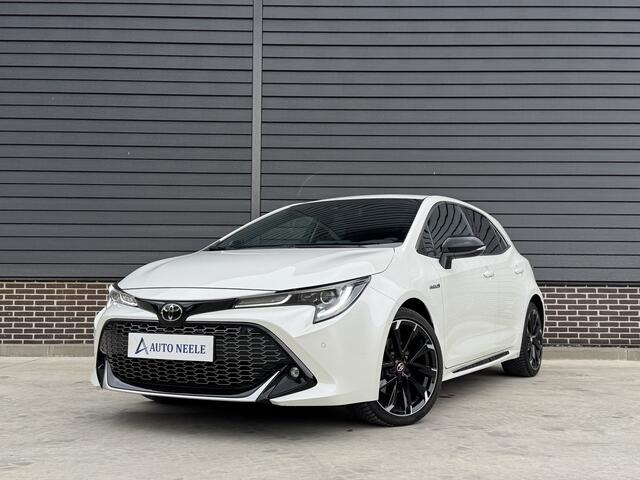 Toyota COROLLA 2.0 Hybrid GR-Sport 184 pk Keyless, Stuurverw
