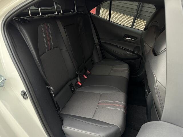 Toyota COROLLA 2.0 Hybrid GR-Sport 184 pk Keyless, Stuurverw