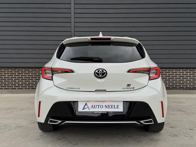 Toyota COROLLA 2.0 Hybrid GR-Sport 184 pk Keyless, Stuurverw