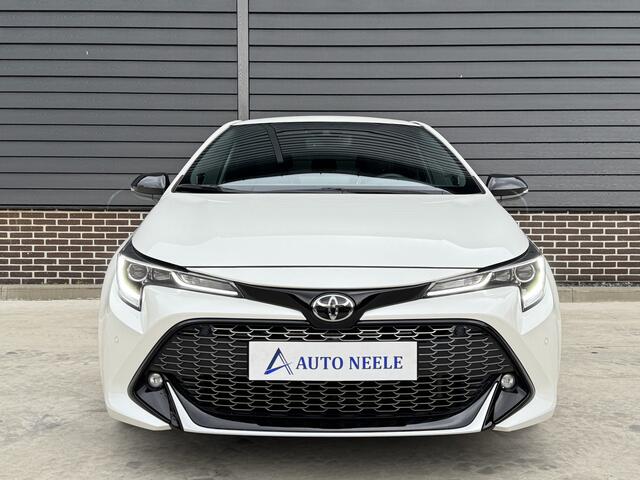 Toyota COROLLA 2.0 Hybrid GR-Sport 184 pk Keyless, Stuurverw