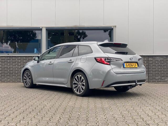 Toyota COROLLA 1.8 Hybrid Dynamic - Apple CarPlay - Achteruitrijcamera - Trekhaak