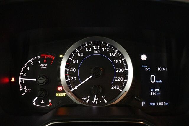 Toyota COROLLA 1.8 Hybrid Active | Apple Carplay/Android Auto | Parkeercamera | Adaptieve Cruise Control |