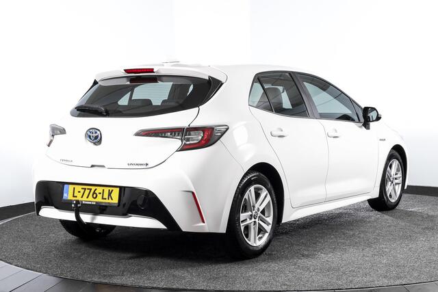 Toyota COROLLA 1.8 Hybrid Active - Automaat | Adapt. Cruise | Afn. Trekhaak | PDC | Camera | App. Connect | ECC | LM 16" |