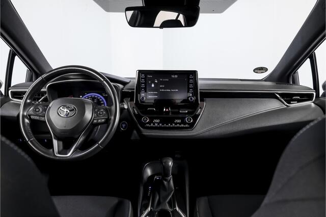 Toyota COROLLA 1.8 Hybrid Active - Automaat | Adapt. Cruise | Afn. Trekhaak | PDC | Camera | App. Connect | ECC | LM 16" |