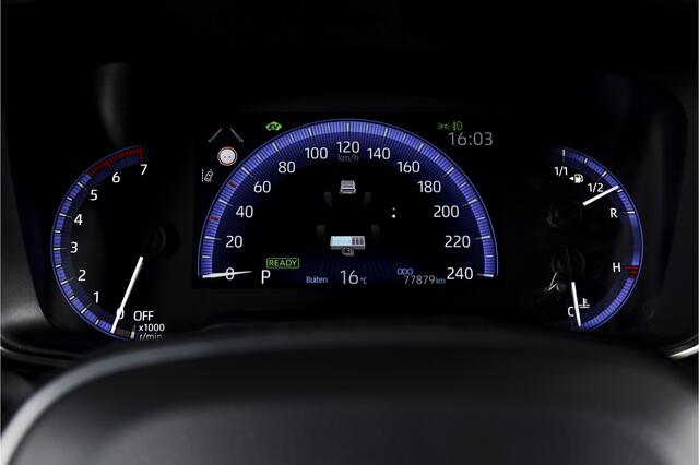 Toyota COROLLA 1.8 Hybrid Active - Automaat | Adapt. Cruise | Afn. Trekhaak | PDC | Camera | App. Connect | ECC | LM 16" |