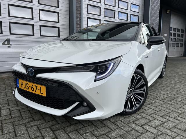 Toyota COROLLA 1.8 Hybrid Dynamic+ Uniek! Automaat ?