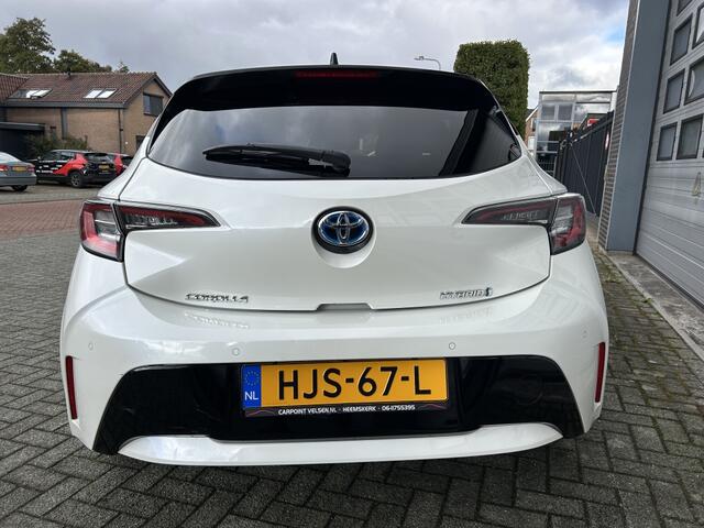 Toyota COROLLA 1.8 Hybrid Dynamic+ Uniek! Automaat ?