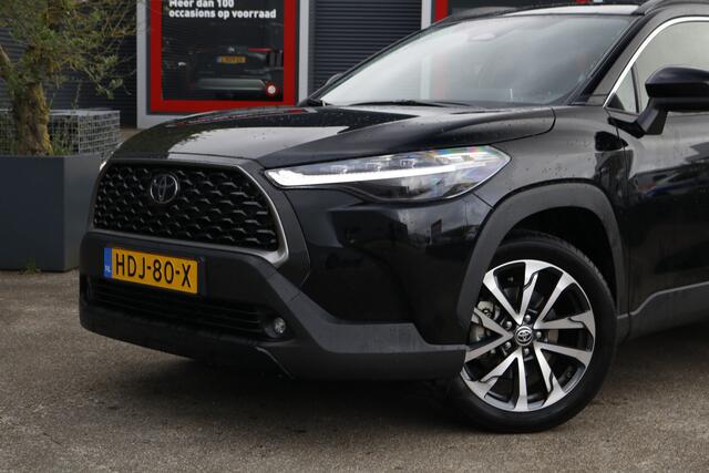 Toyota COROLLA Cross Hybrid 140 Style