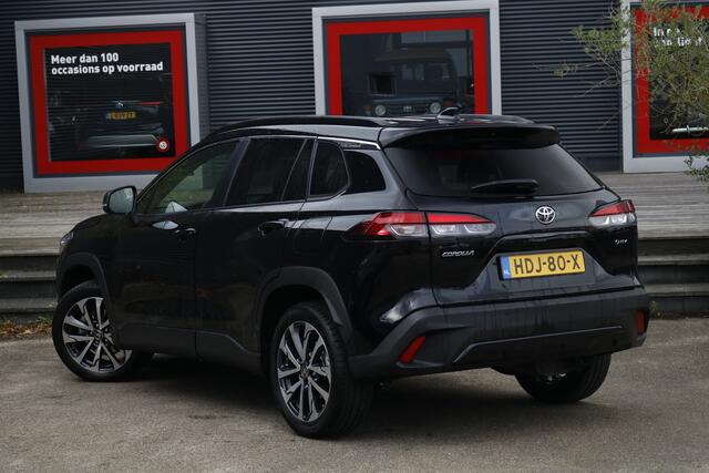 Toyota COROLLA Cross Hybrid 140 Style