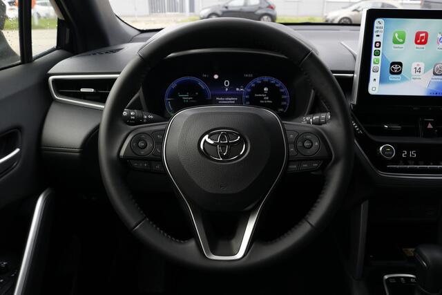 Toyota COROLLA Cross Hybrid 140 Style