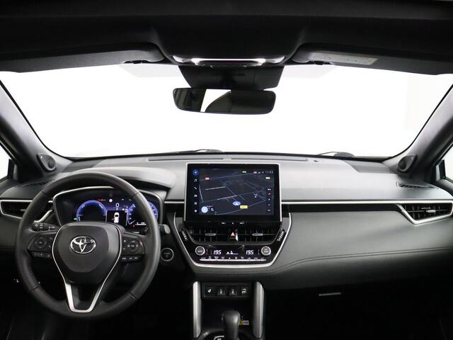 Toyota COROLLA Cross 2.0 High Power Hybrid JBL | ACC | Camera | Panoramadak!