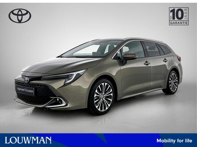 Toyota COROLLA Touring Sports Hybrid 140 Dynamic