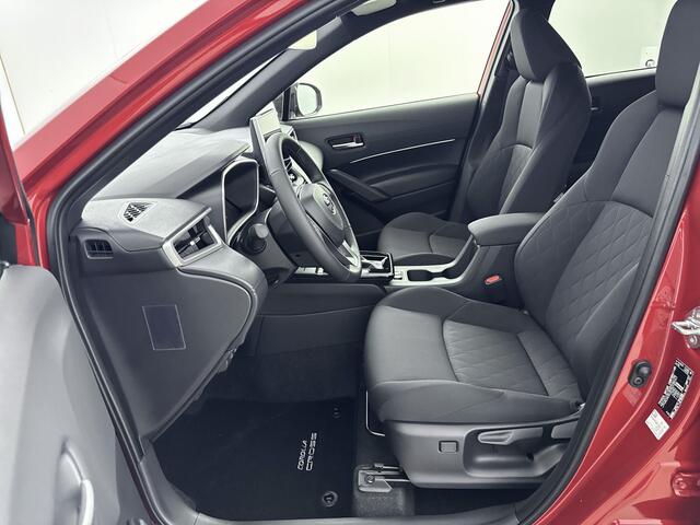 Toyota COROLLA Cross Hybrid 140 Dynamic | Apple Carplay & Android Auto | Parkeercamera | *