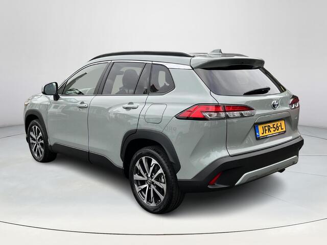 Toyota COROLLA Cross Hybrid 200 Dynamic | Stoel- + stuurverwarming | Navigatie | Keyless entry | LED koplampen |