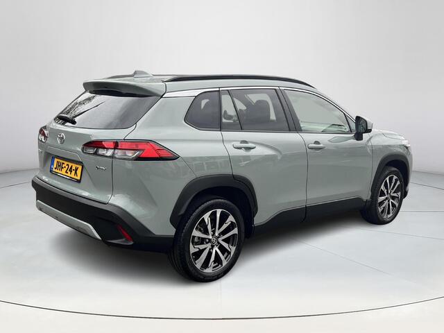 Toyota COROLLA Cross Hybrid 140 Style | Navigatie | Apple CarPlay/Android auto | Achteruitrijcamera | Stuur en stoelverwarming