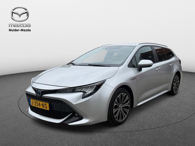 Toyota COROLLA 1.8 Hybrid Dynamic [ Camera Nav Stoelverwarming ]