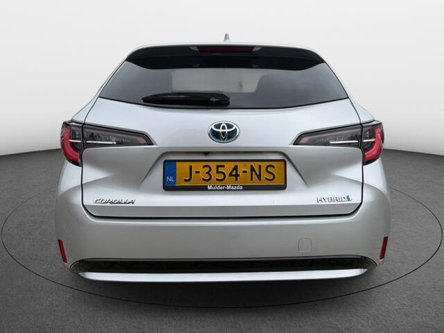 Toyota COROLLA 1.8 Hybrid Dynamic [ Camera Nav Stoelverwarming ]