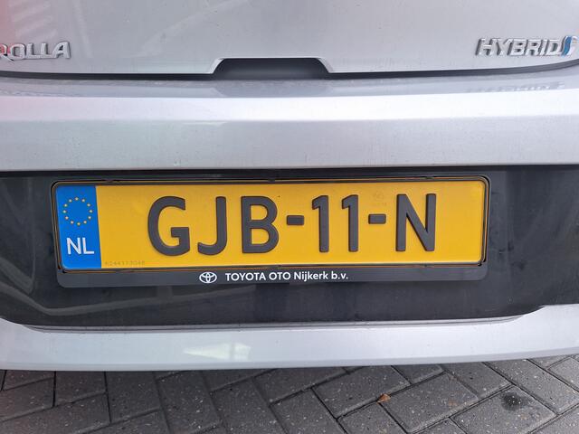 Toyota COROLLA 1.8 Hybrid Dynamic Limited