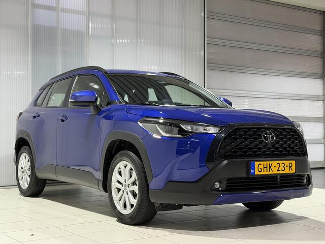 Toyota COROLLA Cross Hybrid 140 Active