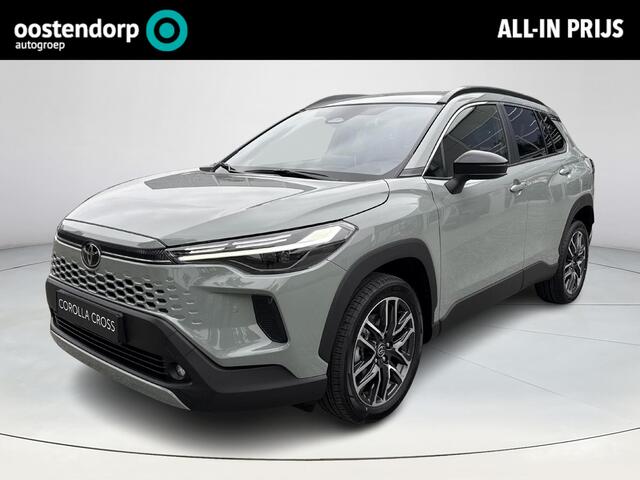 Toyota COROLLA Cross Hybrid 140 Dynamic **NIEUWE AUTO/ MJ 2025/ DIRECT LEVERBAAR**