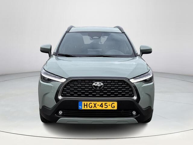 Toyota COROLLA Cross Hybrid 140 Style | Navigatie | Apple CarPlay/Android auto | Achteruitrijcamera