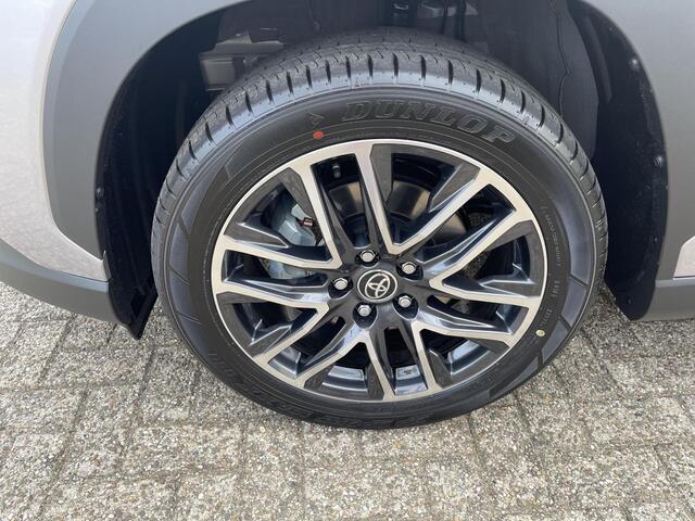 Toyota COROLLA Cross Hybrid 140 Dynamic