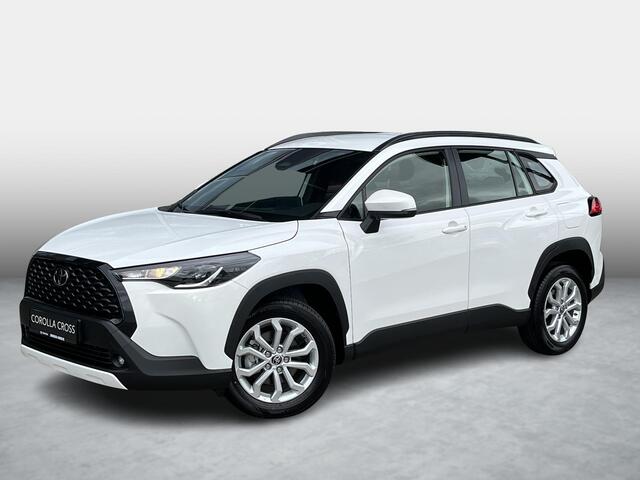Toyota COROLLA Cross Hybrid 140 Active NIEUW!