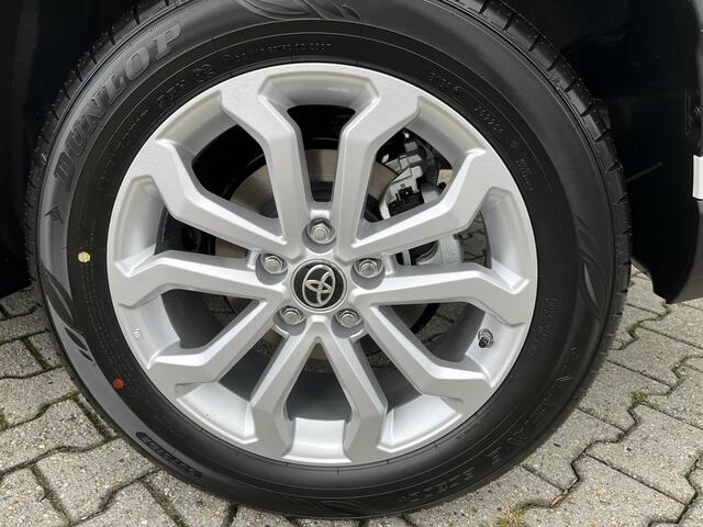 Toyota COROLLA Cross Hybrid 140 Active NIEUW!