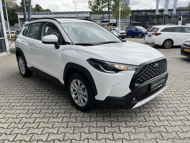 Toyota COROLLA Cross Hybrid 140 Active NIEUW!