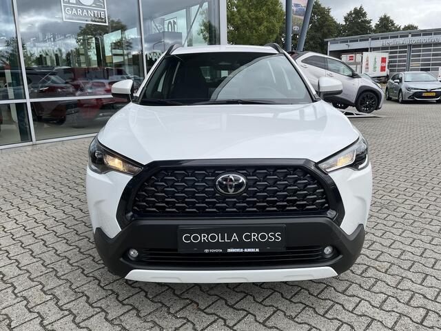 Toyota COROLLA Cross Hybrid 140 Active NIEUW!
