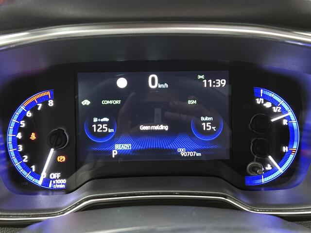 Toyota COROLLA Touring Sports 2.0 Hybrid GR-Sport Plus | Panoramadak | JBL | Stoel + Stuurverwarming | Meest Luxe Uitvoering |