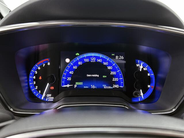 Toyota COROLLA 2.0 Hybrid Business GR Sport Plus | waanzinnig mooi uitgevoerd | Panodak |