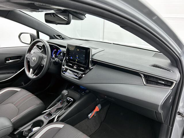 Toyota COROLLA 2.0 Hybrid Business GR Sport Plus | waanzinnig mooi uitgevoerd | Panodak |