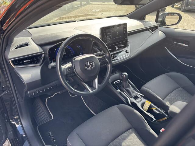 Toyota COROLLA Touring Sports 1.8 Hybrid Dynamic / Android Auto/Applecarplay / Camera / Stoel,Stuur & Voorruitverwarming /