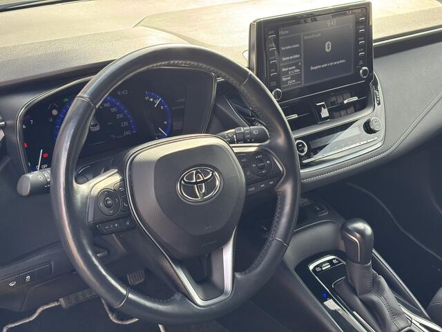 Toyota COROLLA Touring Sports 1.8 Hybrid Dynamic / Android Auto/Applecarplay / Camera / Stoel,Stuur & Voorruitverwarming /