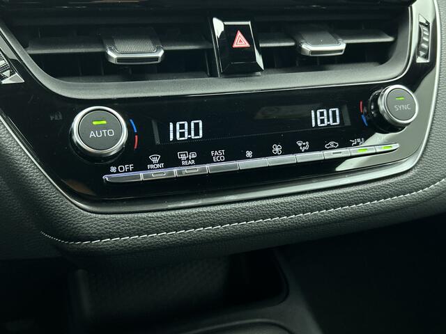 Toyota COROLLA Touring Sports Hybrid 140 Active | 1e Eigenaar | BTW'er | Apple Carplay / Android Auto | Camera | Facelift Model |